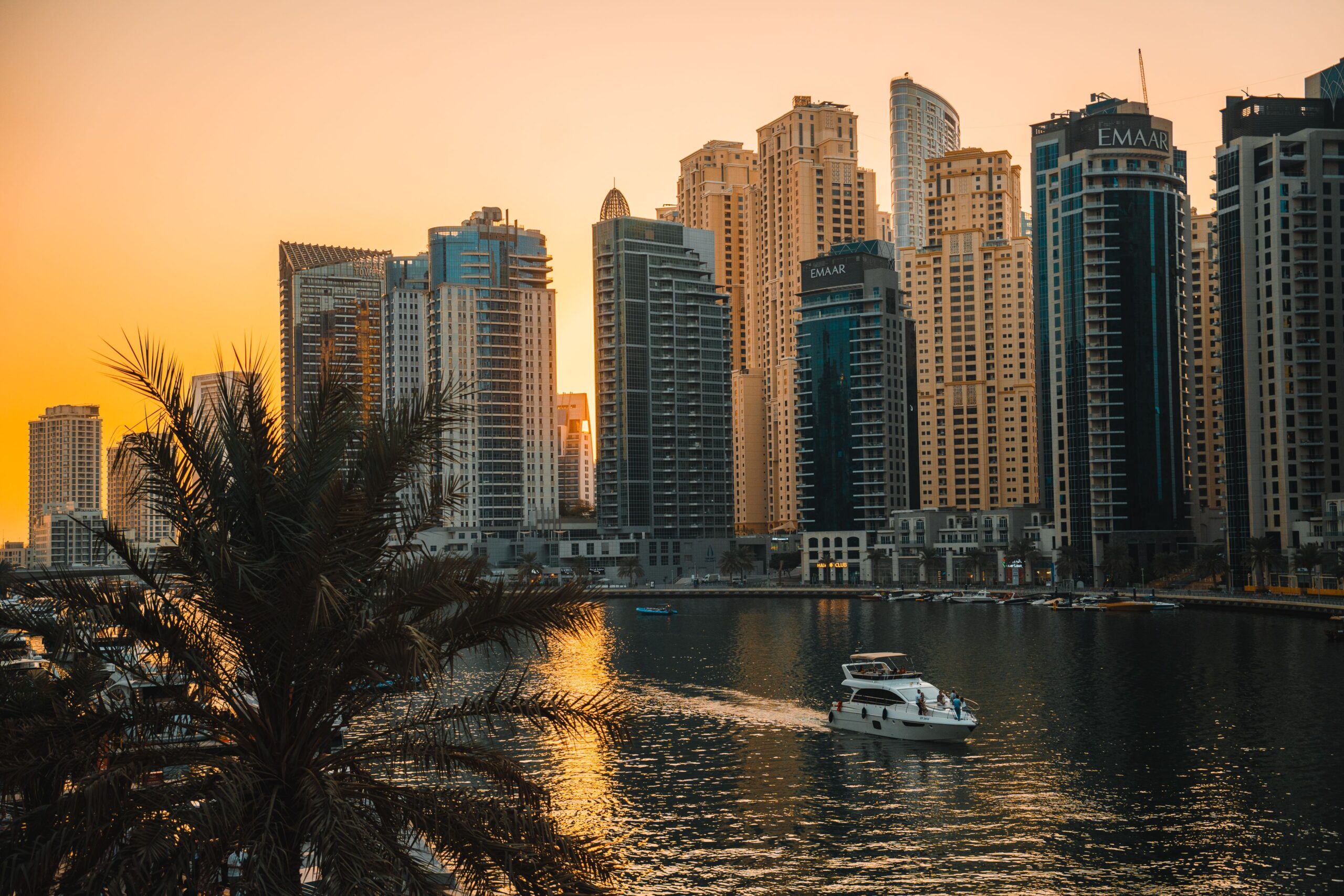 Stedentrip Dubai