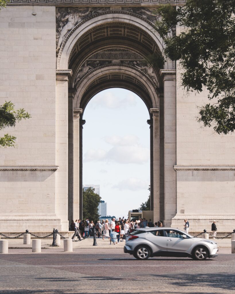 Arc de Triomphe